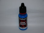 Vallejo Game Color Acrylic Range Magic Blue 18ml/0.6 fl oz Dropper Bottle 72.021