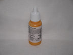 Vallejo Model Color Golden Yellow Acrylic 17ml/0.57 fl oz Dropper Bottle 70.948