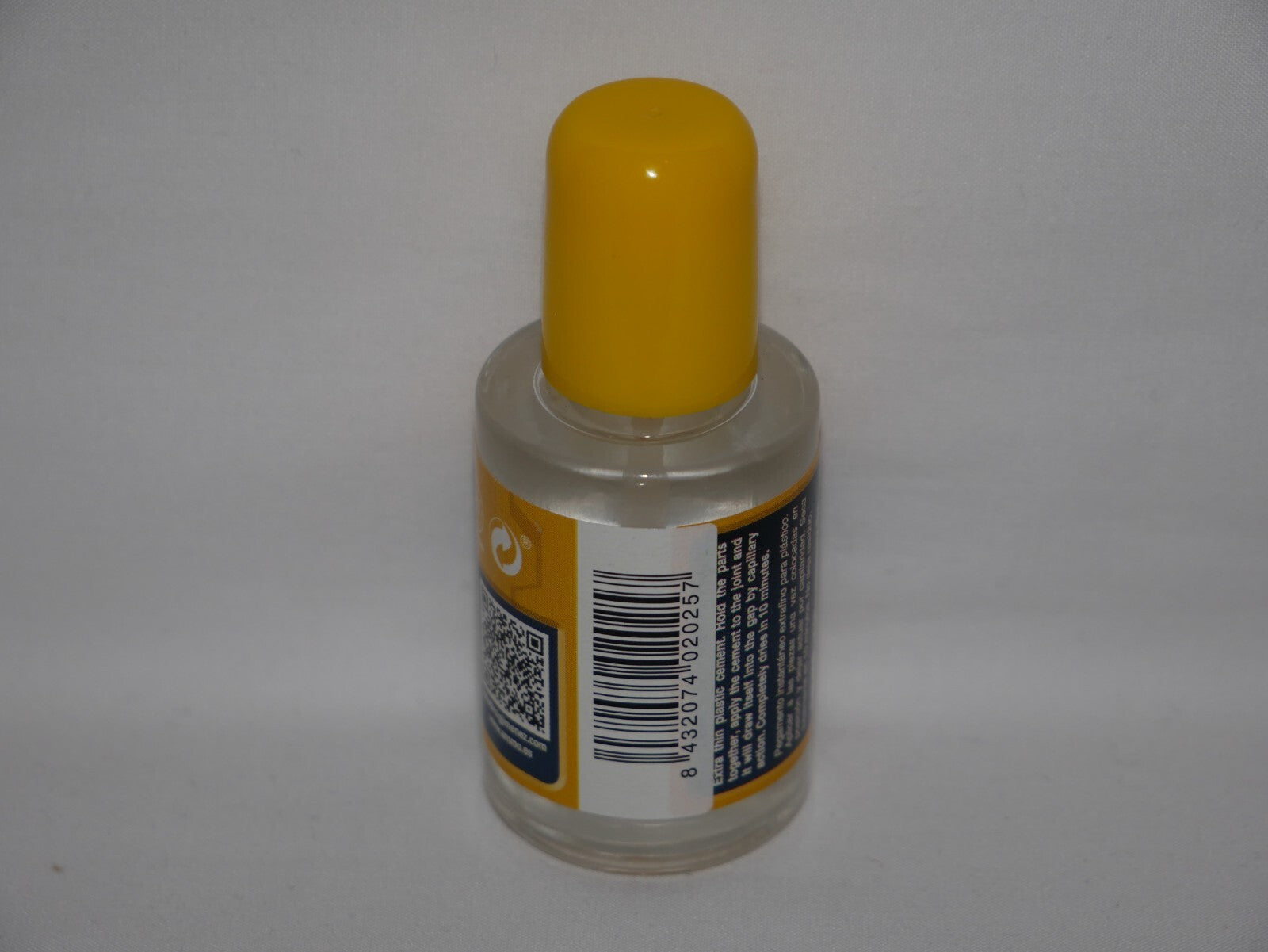 Ammo By Mig Jimenez Extra Thin Polystyrene Cement 30ml Glass Jar - A.MIG-2025