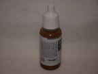 Vallejo Model Color Beige Brown Acrylic 17ml/0.57 fl oz Dropper Bottle - 70.875