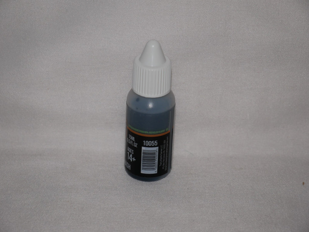 Duncan Rhodes Painting Academy 'Two Thin Coats' Oblivion Black Wash 15ml - 10055