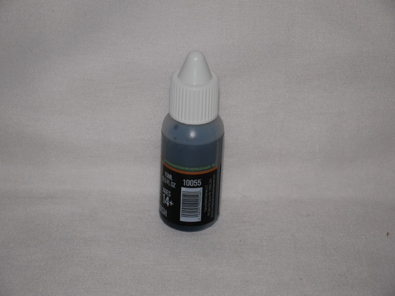 Duncan Rhodes Painting Academy 'Two Thin Coats' Oblivion Black Wash 15ml - 10055
