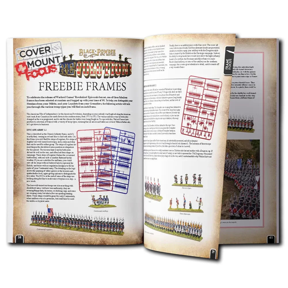 Wargames Illustrated Premier Tabletop Gaming Magazine Issue 452 August 2025