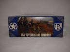 Wargames Atlantic Marcher Empires At War USA Veterans And Command - MUSA002P