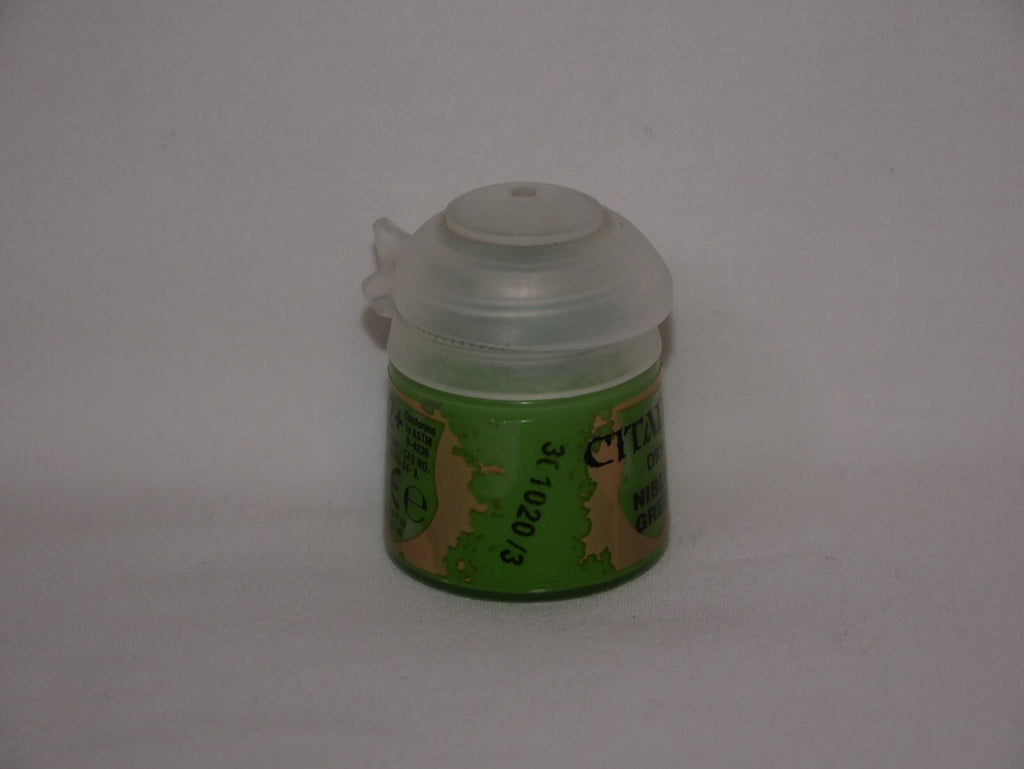 Games Workshop Citadel Colour Dry Niblet Green Acrylic 12ml/0.40 fl oz - (23-24)