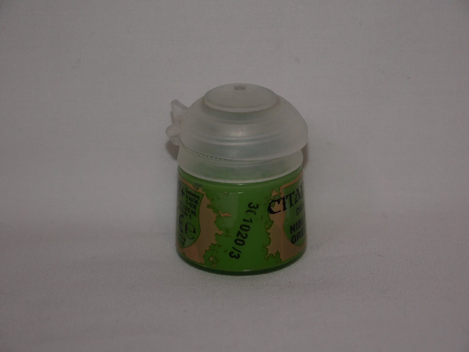 Games Workshop Citadel Colour Dry Niblet Green Acrylic 12ml/0.40 fl oz - (23-24)