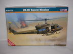 MisterCraft Hobby Kits 1:72 Scale (D-55) US Army UN-1N 'Secret Mission' - 040550