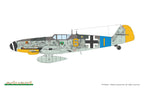 Eduard 1:72 Scale WWII Messerschmitt Bf 109G-6 Weekend Edition Model Kit - 7475