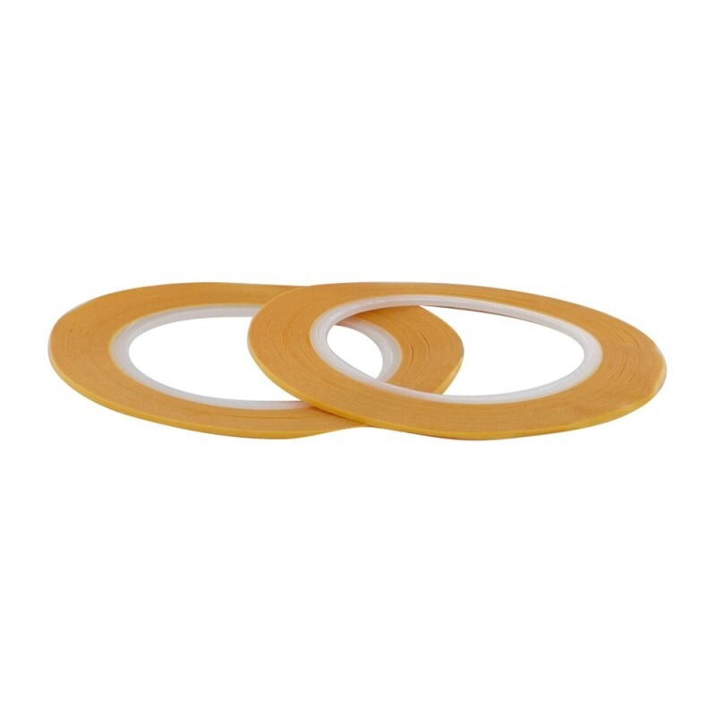The Model Craft Collection Twin Pack Precision Masking Tape (1mm x 18m) PMA2001