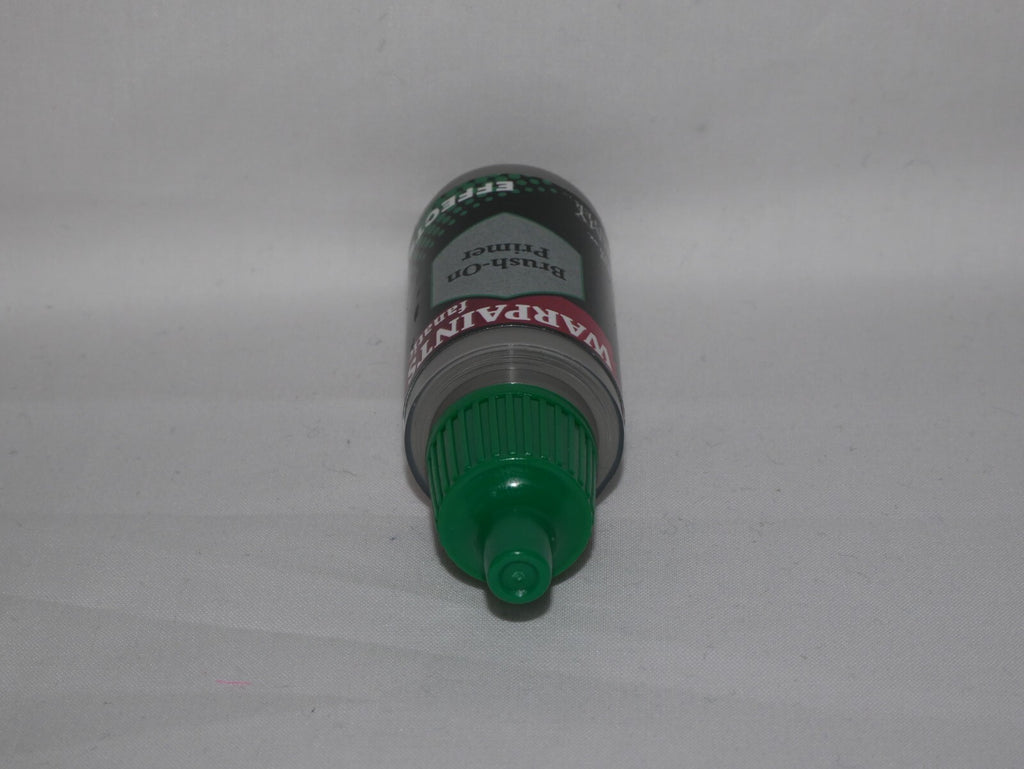 The Army Painter Warpaints Fanatic Effects Brush-On Primer (18ml) Bottle WP3175