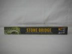 Warlord Games Bolt Action 1:56 Scale Single Arched Stone Bridge Set - WG-TER-40