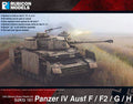Rubicon Models 1:56 Scale WWII German SdKfz 161 Panzer IV Ausf F/F2/G/H - 280077