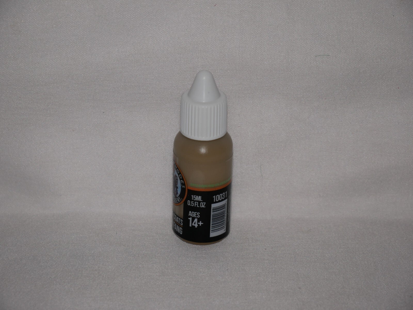 Duncan Rhodes Painting Academy 'Two Thin Coats' Dragon Fang 15ml Dropper - 10031