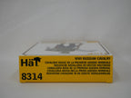 Hat Industrie 1:72 Scale World War 1 (WW1) Russian Cavalry Plastic Models - 8314