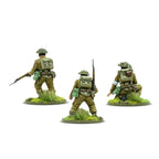 Warlord Games Bolt Action 1:56 Scale (28mm) For King & Country British & Canadian Starter Army Set - 402011030
