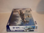 Eduard 1:48 Scale WWII Messerschmitt Bf 109G-4 Weekend Edition Model Kit - 84203