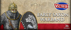 Victrix 1:56 (28mm) Scale Hard Plastic Early Saxon Warriors Warband - VXWB002