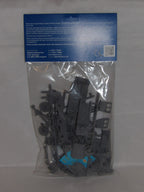 Dapol Kitmaster "OO/HO" 2-6-0 Britsh Rail (BR) Mogul Steam Locomotive C059