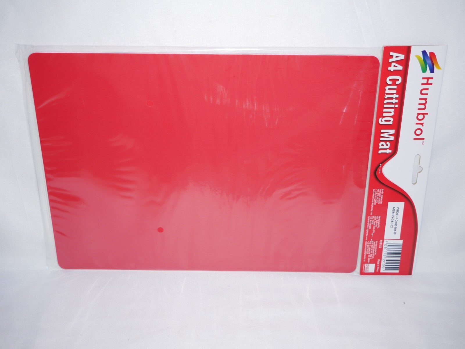 Humbrol A4 Size Cutting Mat With Scale Markings For Model Kit Building (AG9155)