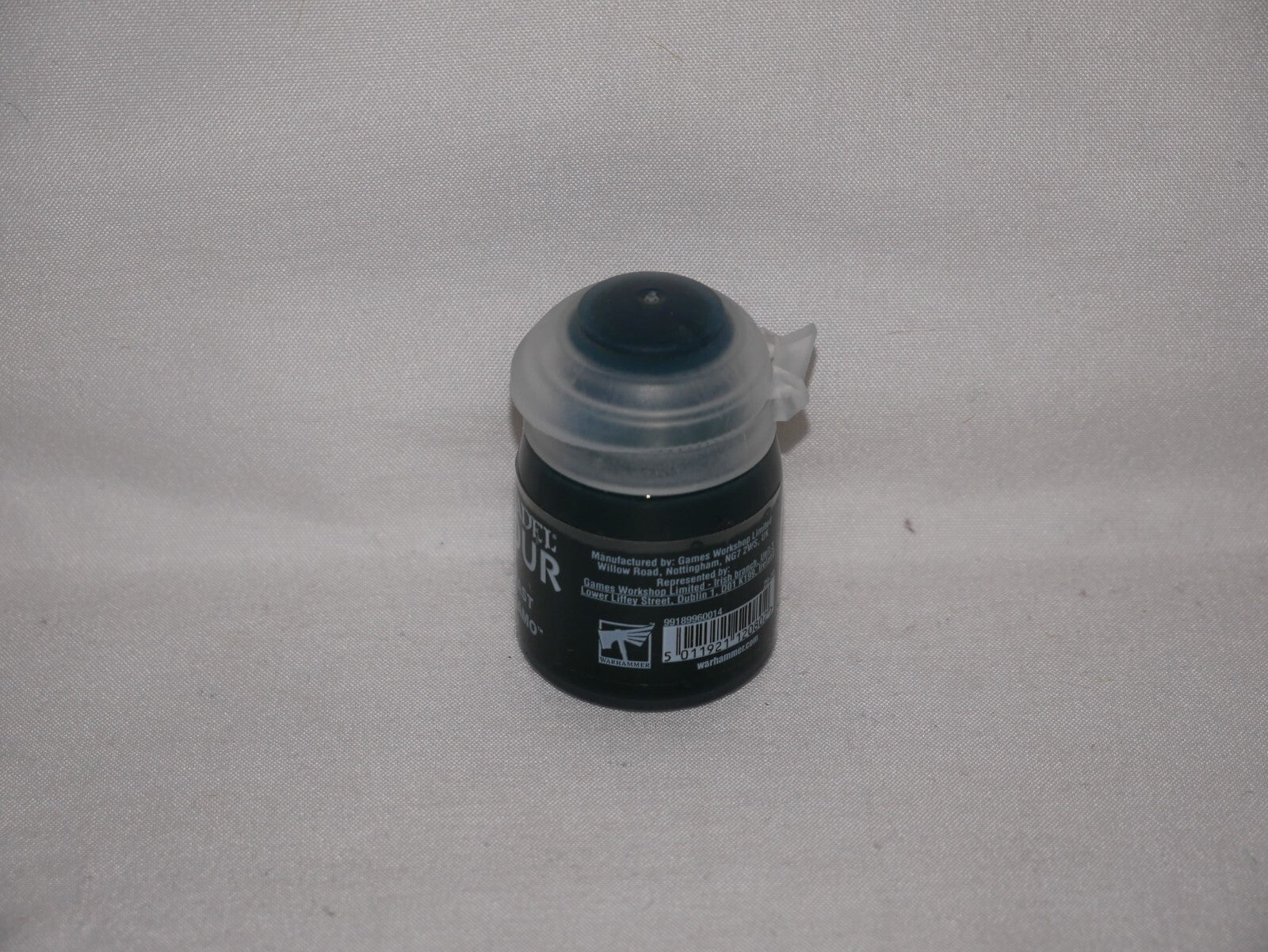 Citadel Colour Contrast Creed Camo Acrylic 18ml/0.60 fl oz Paint Pot - (29-23)
