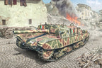 Italeri 1:35 Scale Semovente M43 da 105/25 Bassotto Model Skill Level 4 - 6751