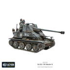 Warlord Games Bolt Action 1:56 Scale WWII German SD.FFZ 139 Marder III - 402012024