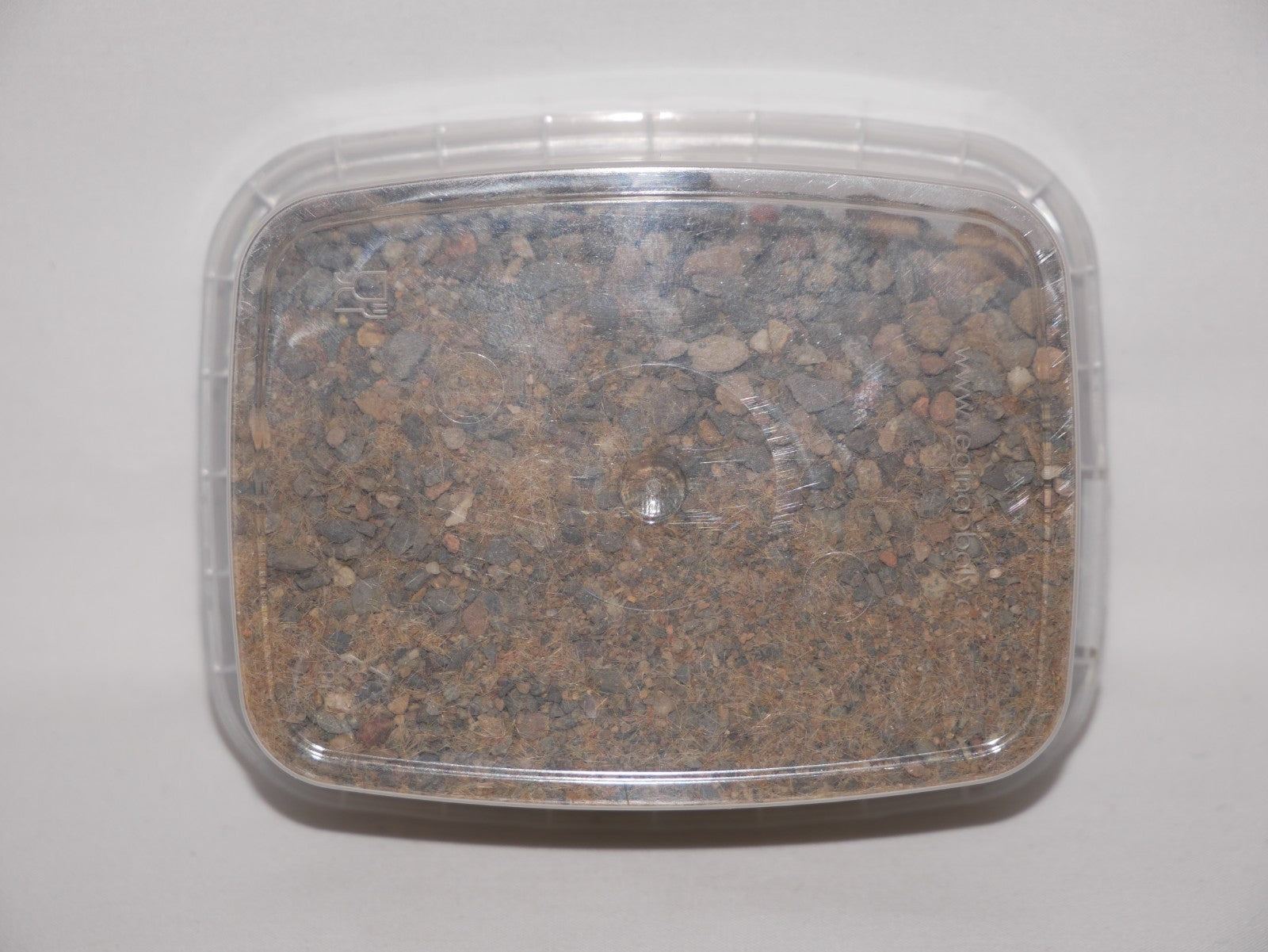 Geek Gaming Scenics Terrain To Fight Over Base Ready Winter Tundra 250-BR-WINTUN