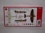 Airfix 1:72 Scale Model WWII Supermarine Spitfire Mk.Ia Skill Level 1 - A01071C