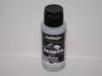Vallejo Polyurethane Surface Primer USN Light Ghost Grey 60ml Bottle - 73.615