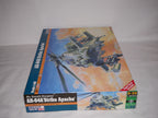 MisterCraft Hobby Kits 1:48 Scale (G-36) Boeing AH-64A 'Strike Apache' - 070366