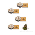 Warlord Games & Skytrex Bolt Action Unit Pin Markers Great Britian - 408800013