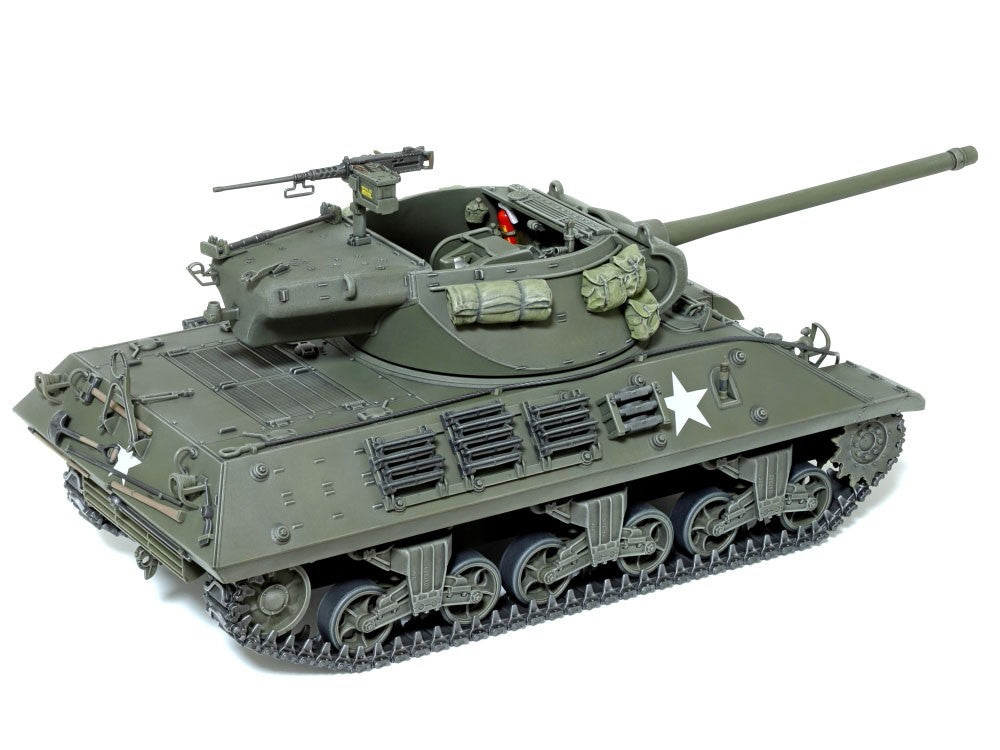 Tamiya 1:35 Scale Military Miniature Series No.390 M36 US Tank Destroyer - 35390