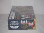 The Army Painter Historical World War II American Paint Set (20 Colours) WP8082