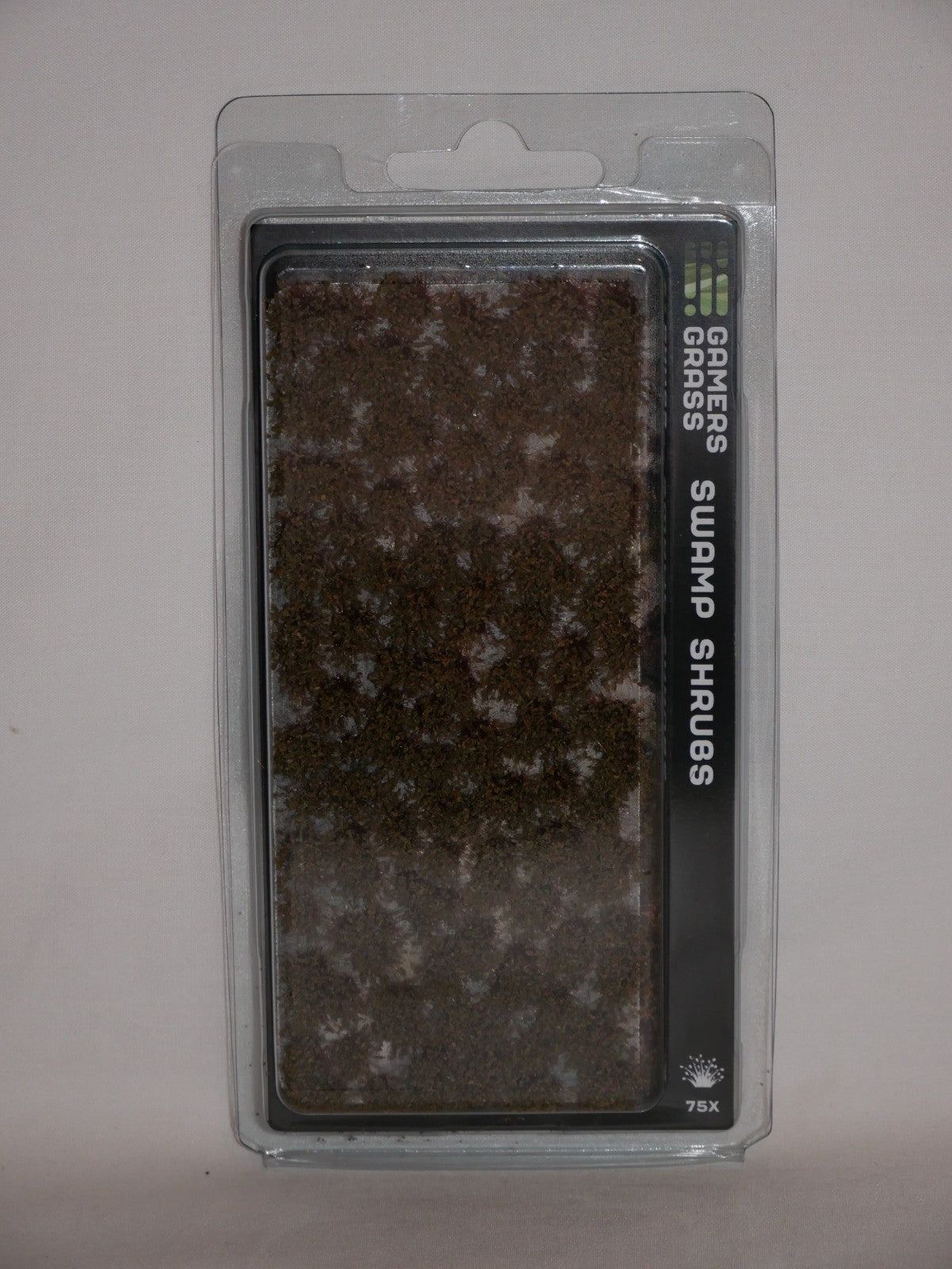 Gamers Grass Swamp Shrubs Grass Tufts For Model Bases 75x Per Pack - GGFS-SWA