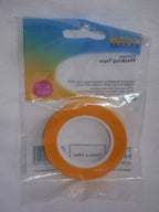The Model Craft Collection Twin Pack Precision Masking Tape (3mm x 18m) PMA2003