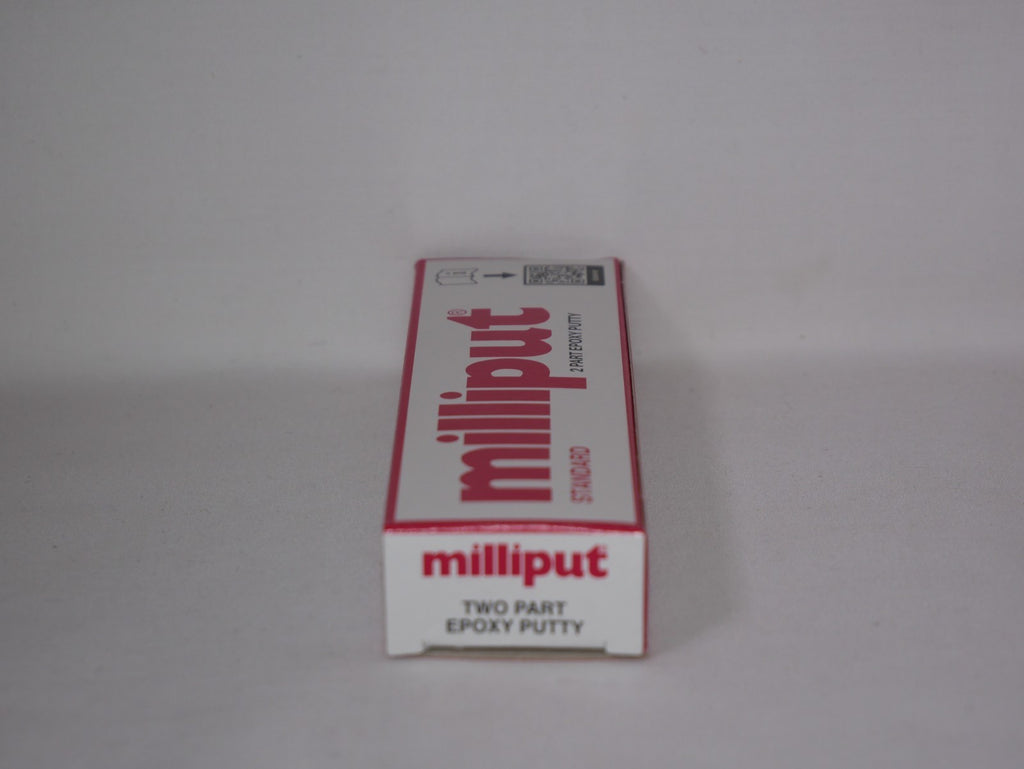 Milliput Standard Yellow-Grey Two Part Specially Formulated Epoxy Putty (113.4g)