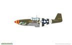Eduard 1:48 Scale P-51B Mustang Birdcage Canopy ProfiPACK Edition Kit - 82107