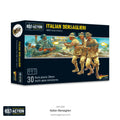 Warlord Games Bolt Action 1:56 Scale WWII Italian Bersaglieri - 402015802