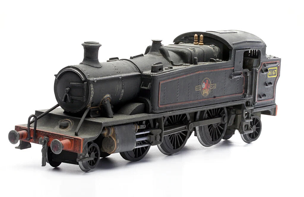 Dapol Kitmaster "OO/HO" BR (W.Region) 2-6-2 Prairie Tank 6100 Locomotive C062