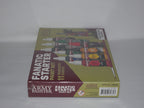 The Army Painter Warpaints Fanatic Range Starter Paint Set (11 Colours) - WP8066