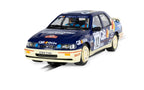 Scalextric Ford Sierra Sapphire Cosworth 1991 Monte Carlo Rally F.Delecour C4607