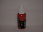 Duncan Rhodes Painting Academy Two Thin Coats Inferno Orange 15ml Bottle - 10126