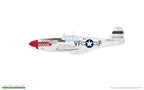 Eduard 1:48 Scale P-51B Mustang Birdcage Canopy ProfiPACK Edition Kit - 82107