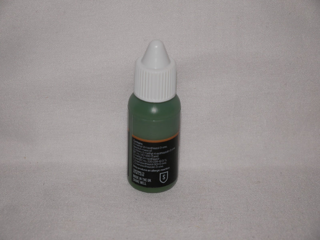 Duncan Rhodes Painting Academy Two Thin Coats Orc Hide 15ml Dropper Bottle 10073