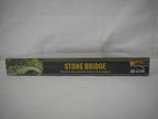 Warlord Games Bolt Action 1:56 Scale Single Arched Stone Bridge Set - WG-TER-40