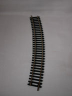 Hornby 1:76 Model Railway Track Single Piece 4th Radius 22.5 Deg Curve Arc R8261