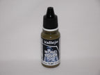 Vallejo Model Color US Olive Drab Acrylic 18ml/0.60 fl oz Dropper Bottle 70.887