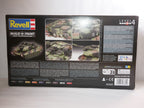 Revell 1:35 Scale Leopard 2A7A1 Main Battle Tank Model kit Skill Level 4 - 03360