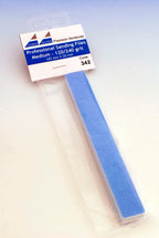 Albion Alloys Professional Medium Sanding Files 120/240 Grit 165mm x 20mm - 342