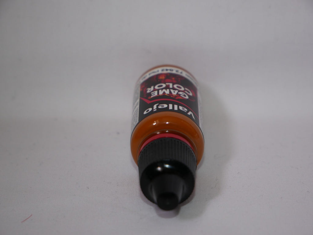 Vallejo Game Color Acrylic Parasite Brown 18ml/0.6 fl oz Dropper Bottle - 72.042